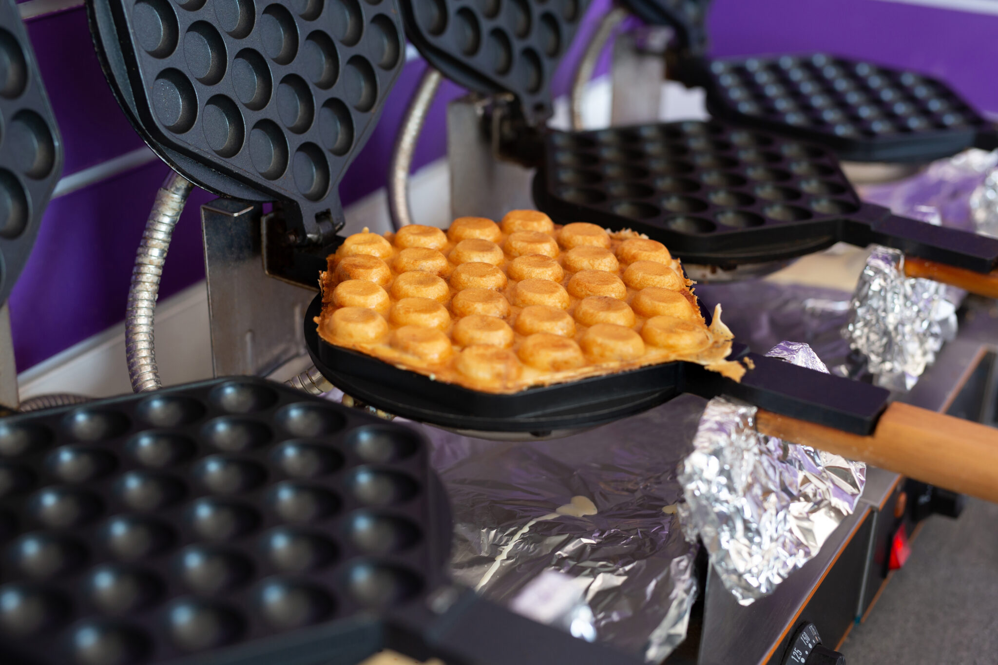 How Waffles and Ice Cream Can Boost Your Sales